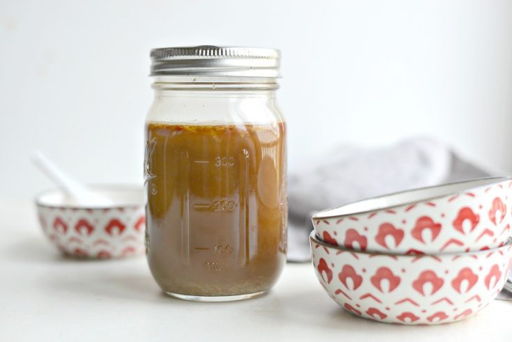Easy Homemade Stir-Fry Sauce