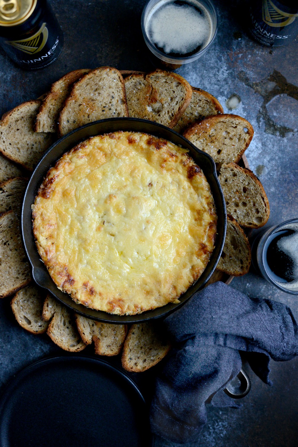 Guinness Dubliner Dip