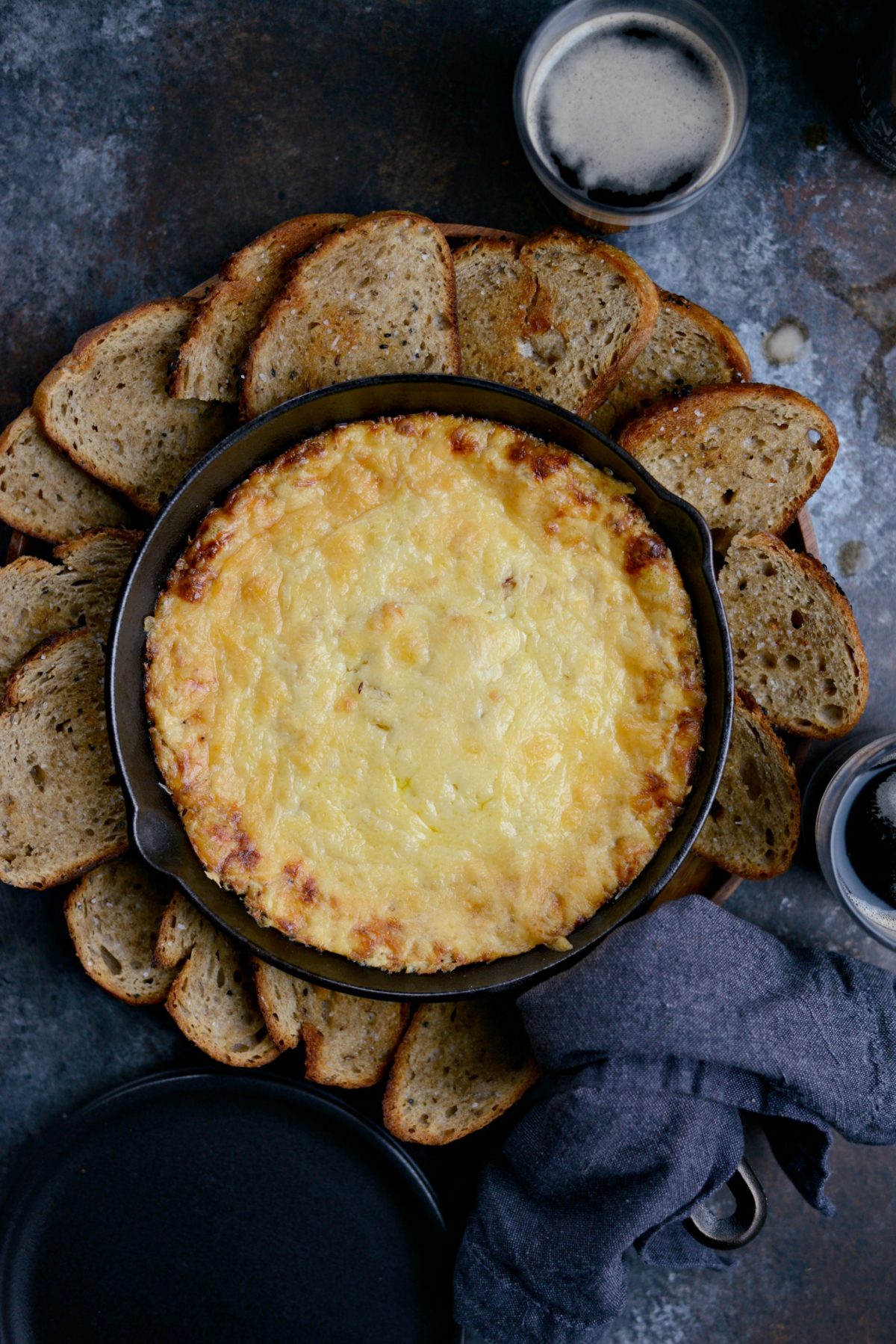 Guinness Dubliner Dip l Recipes to Make On St. Patrick's Day