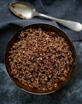 How To Make Perfect Quinoa