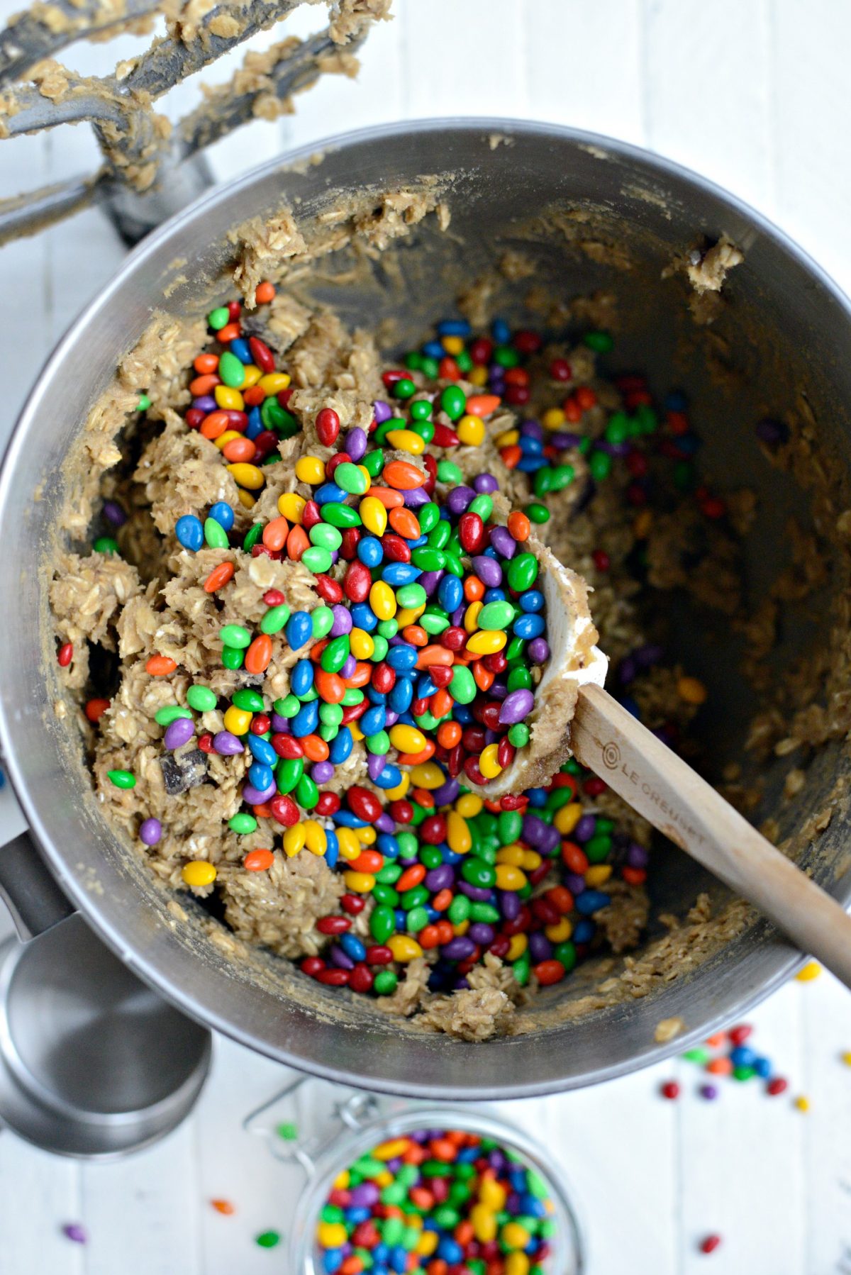 candy coated sunflower seeds