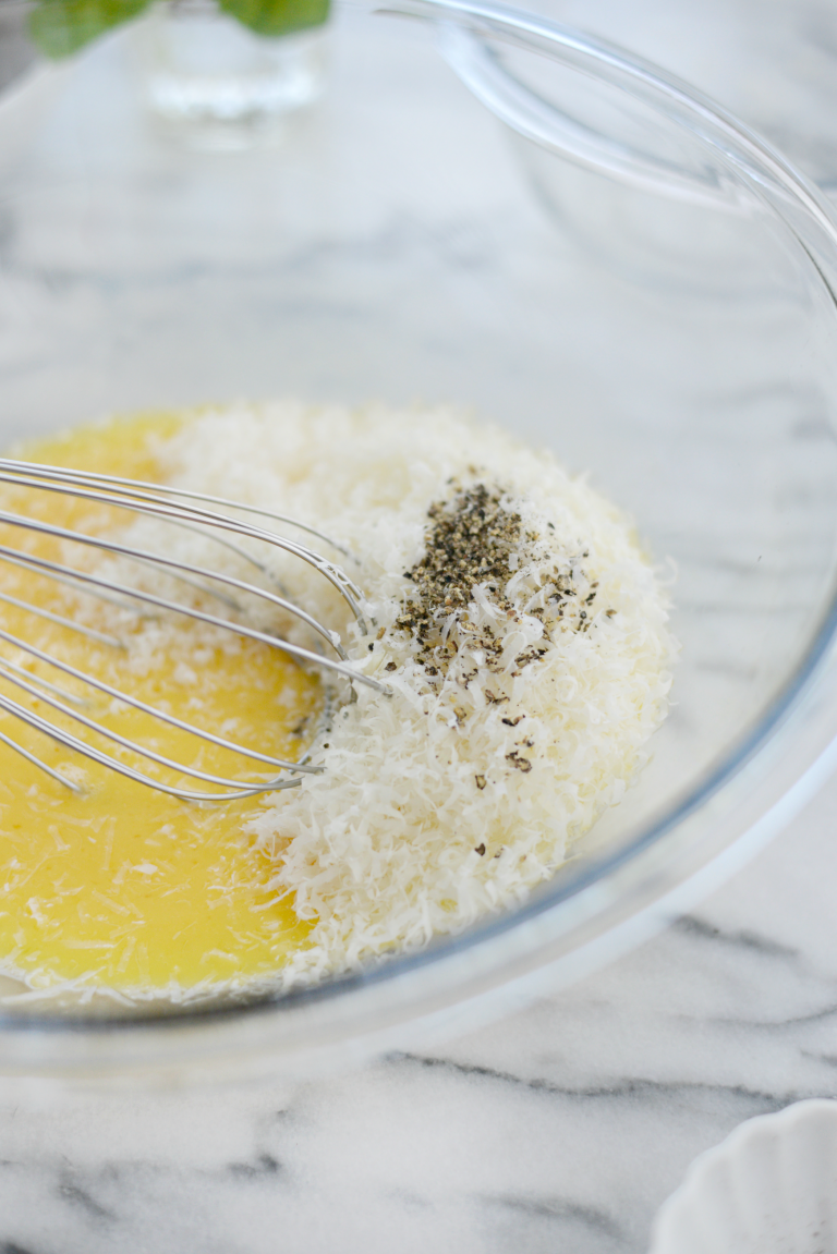 Pancetta Asparagus Carbonara Simply Scratch