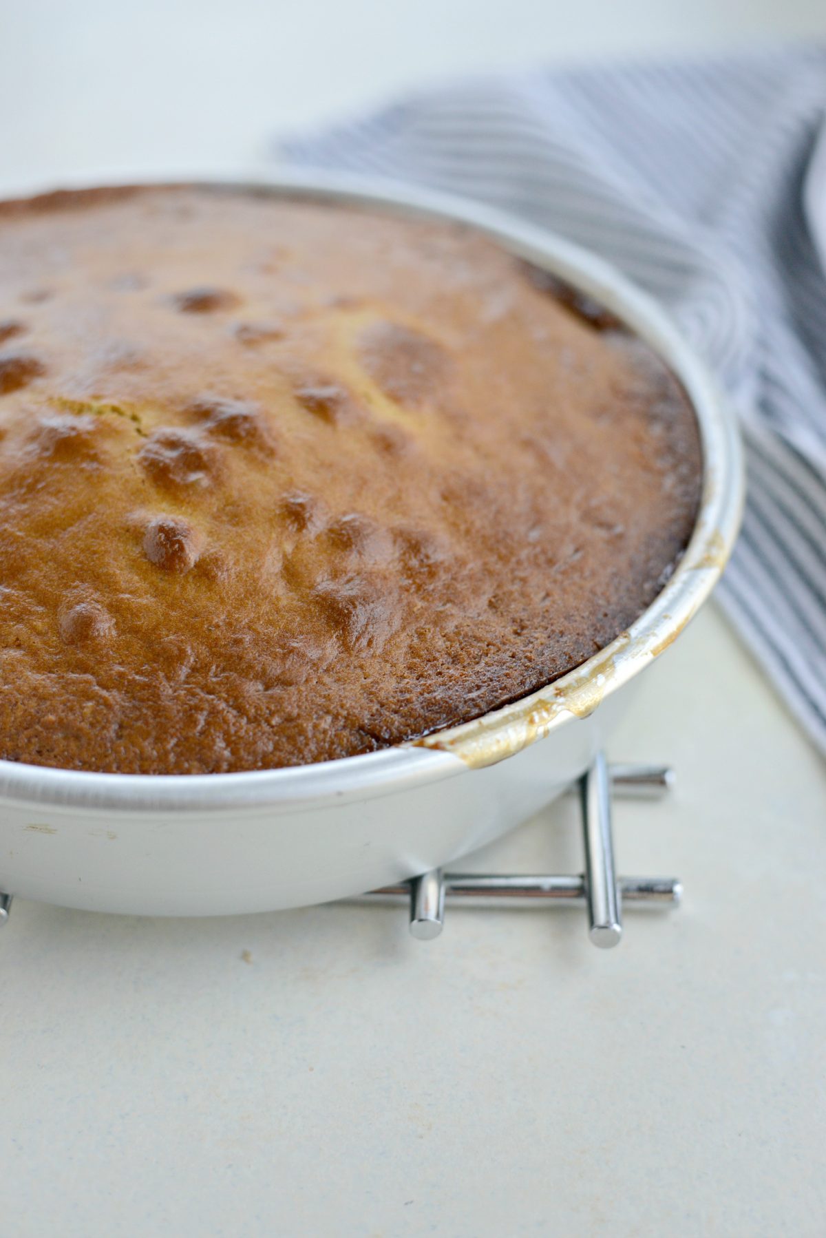 baked Pineapple Upside Down Cake