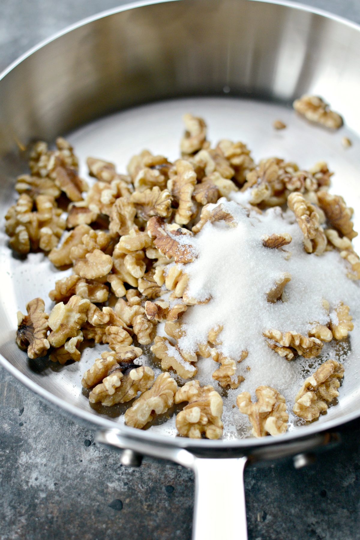 candied walnuts