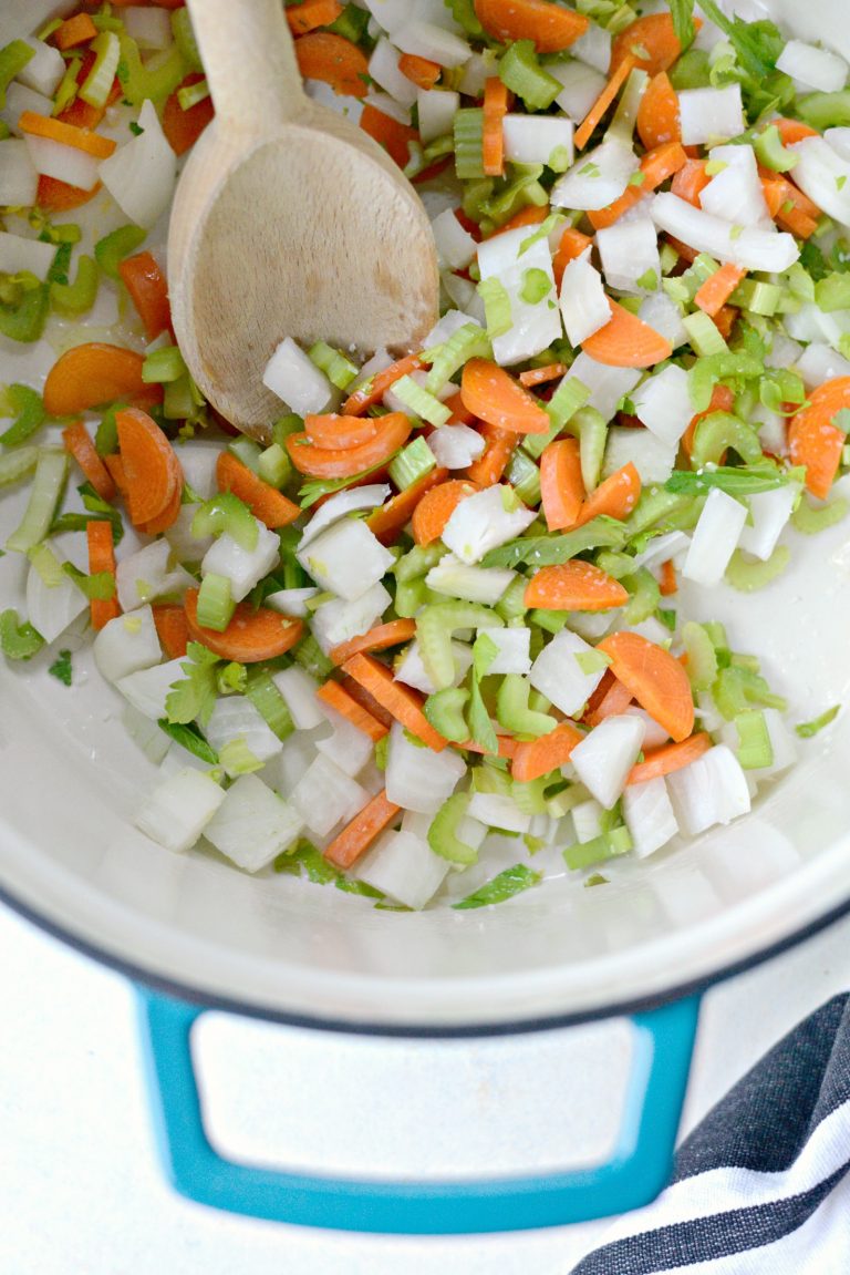 Tomato Florentine Soup Simply Scratch