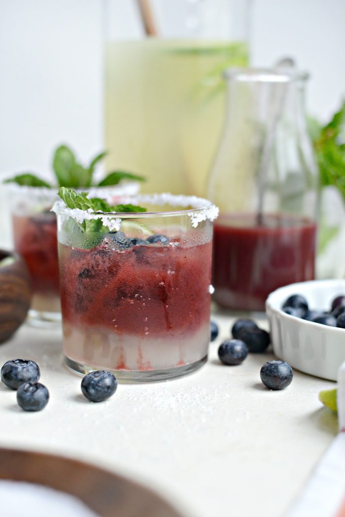 Blueberry Margaritas l SimplyScratch.com (18)