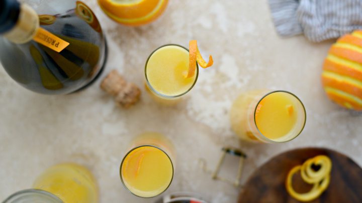 Classic Mimosa Recipe Simply Scratch