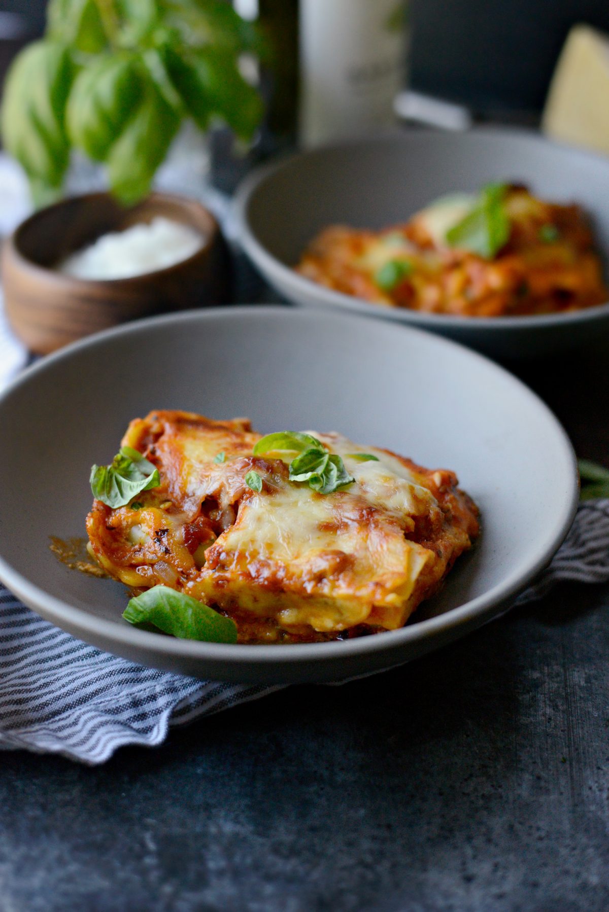 Easy Ravioli Lasagna