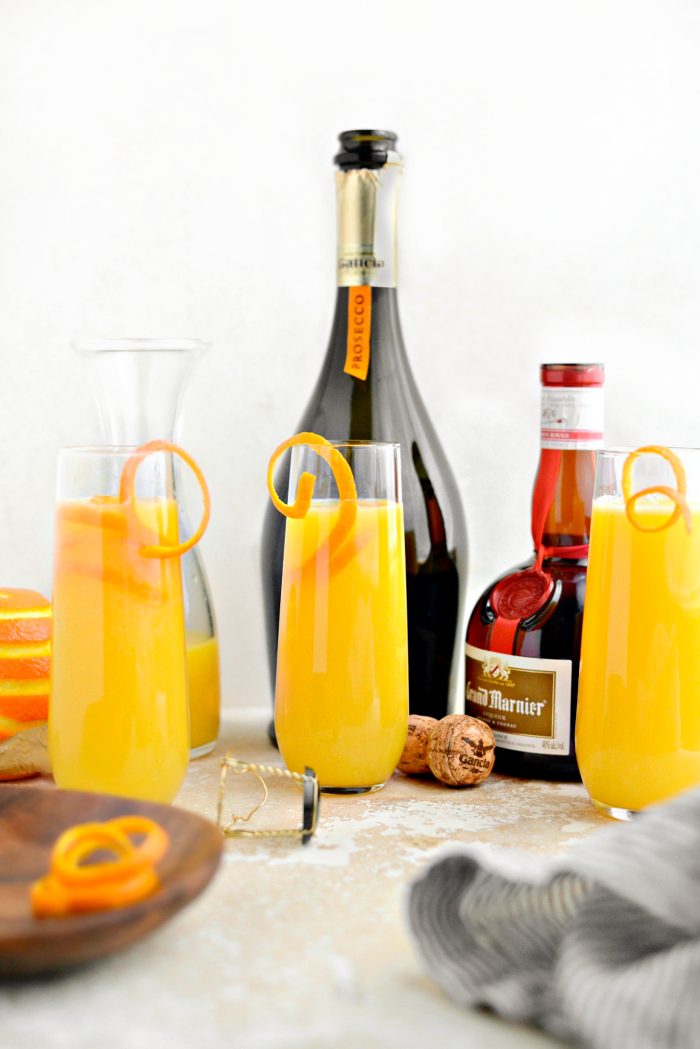Classic Mimosa
