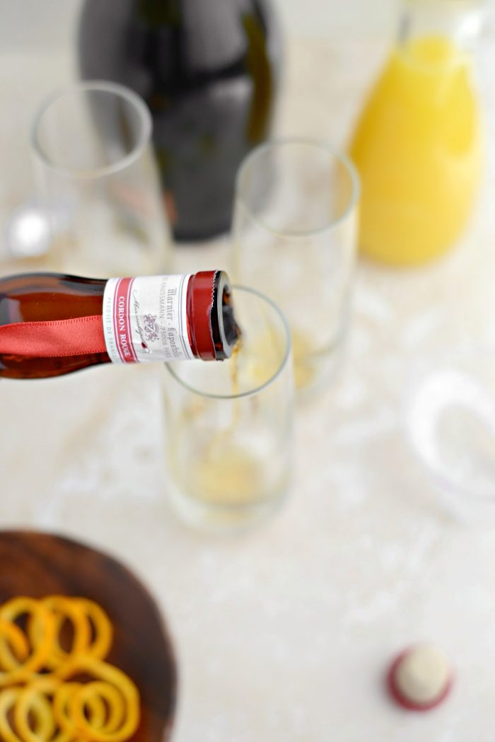 add a splash of grand marnier