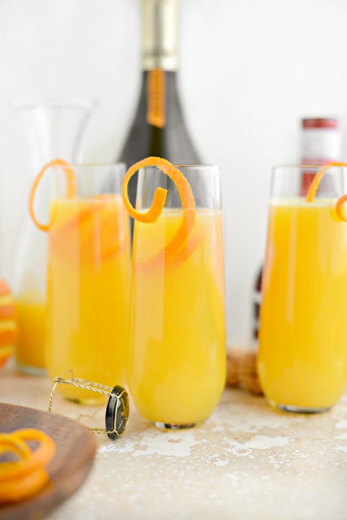 Classic Mimosa