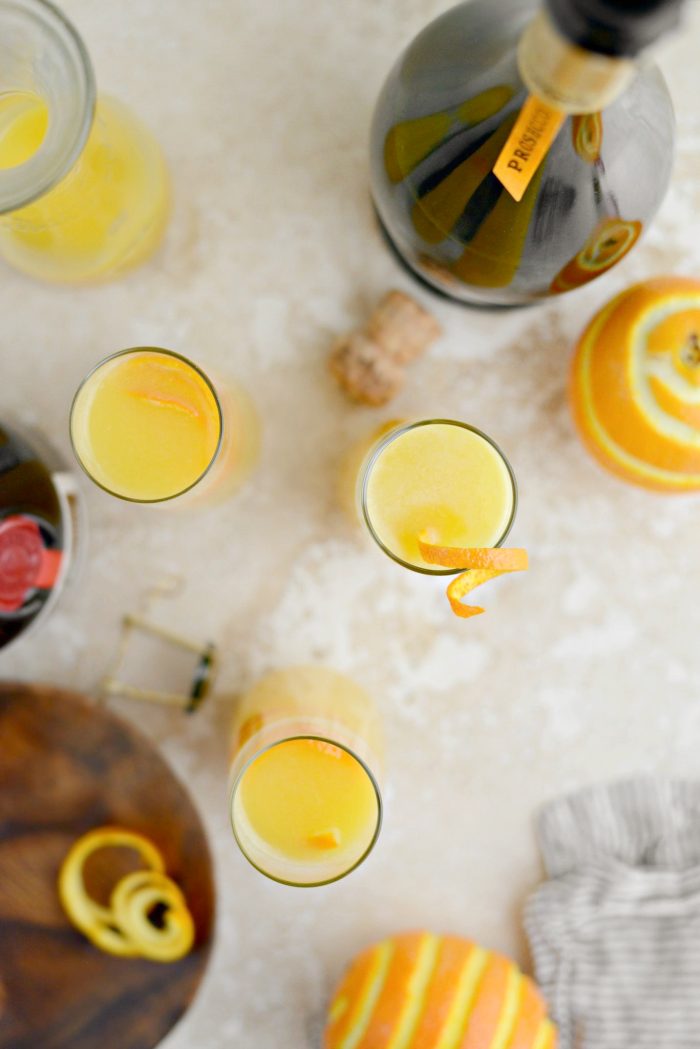 Classic Mimosa