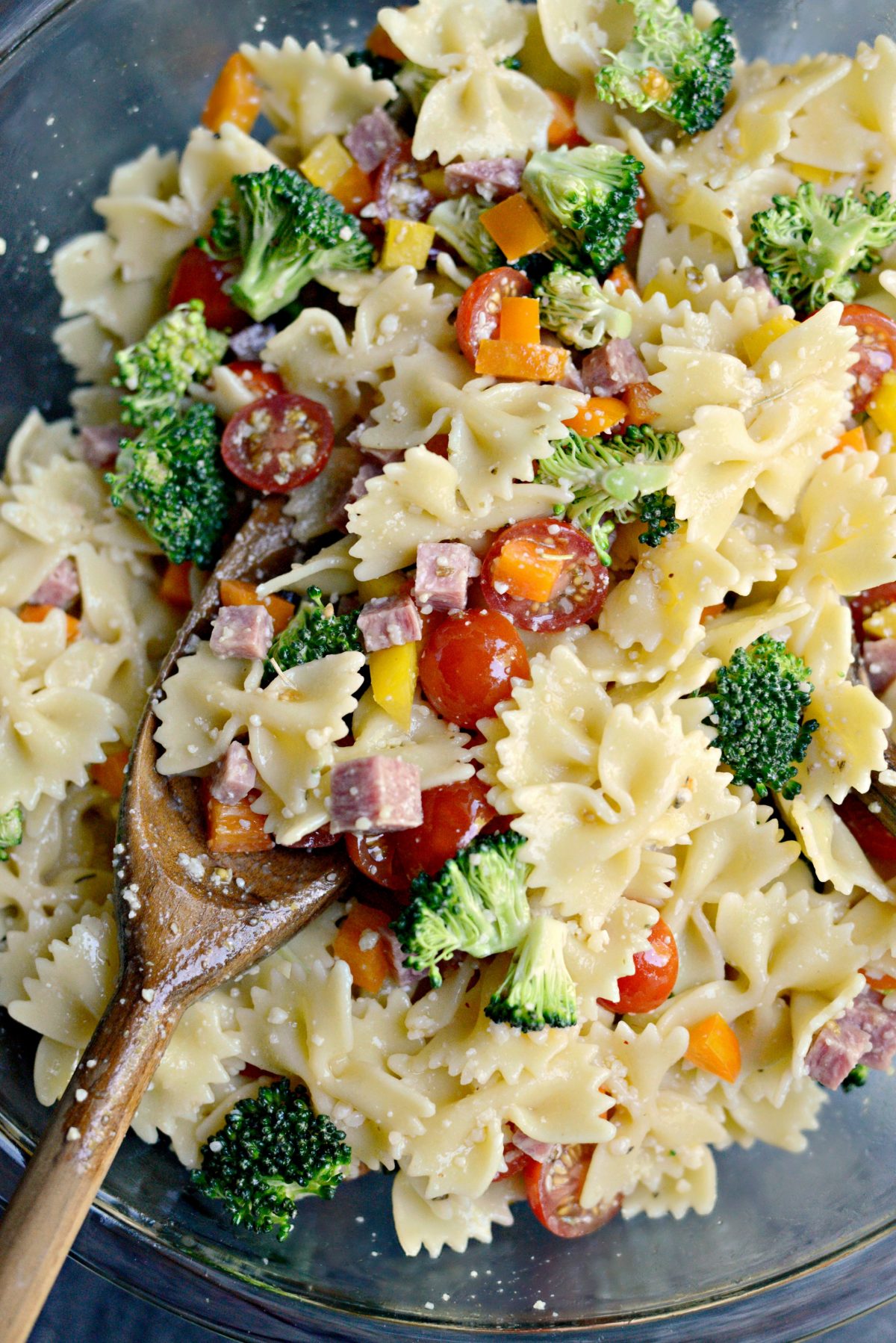 Easy Recipe: Yummy Paula Deen Pasta Salad Recipes - Prudent Penny Pincher