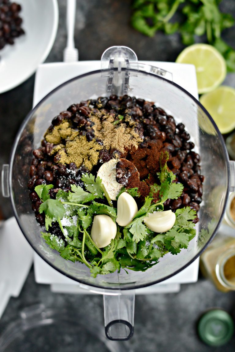 Smoky Chipotle Black Bean Dip Simply Scratch