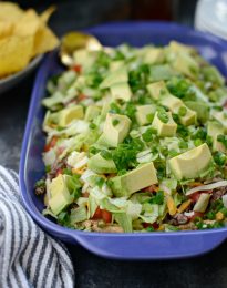 7-Layer Taco Dip