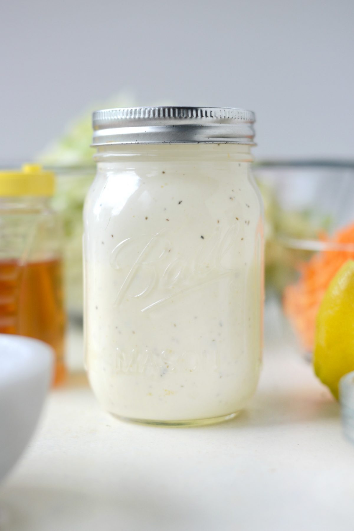 Homemade Salad Dressings and Vinaigrette Recipes - Homemade Dressing