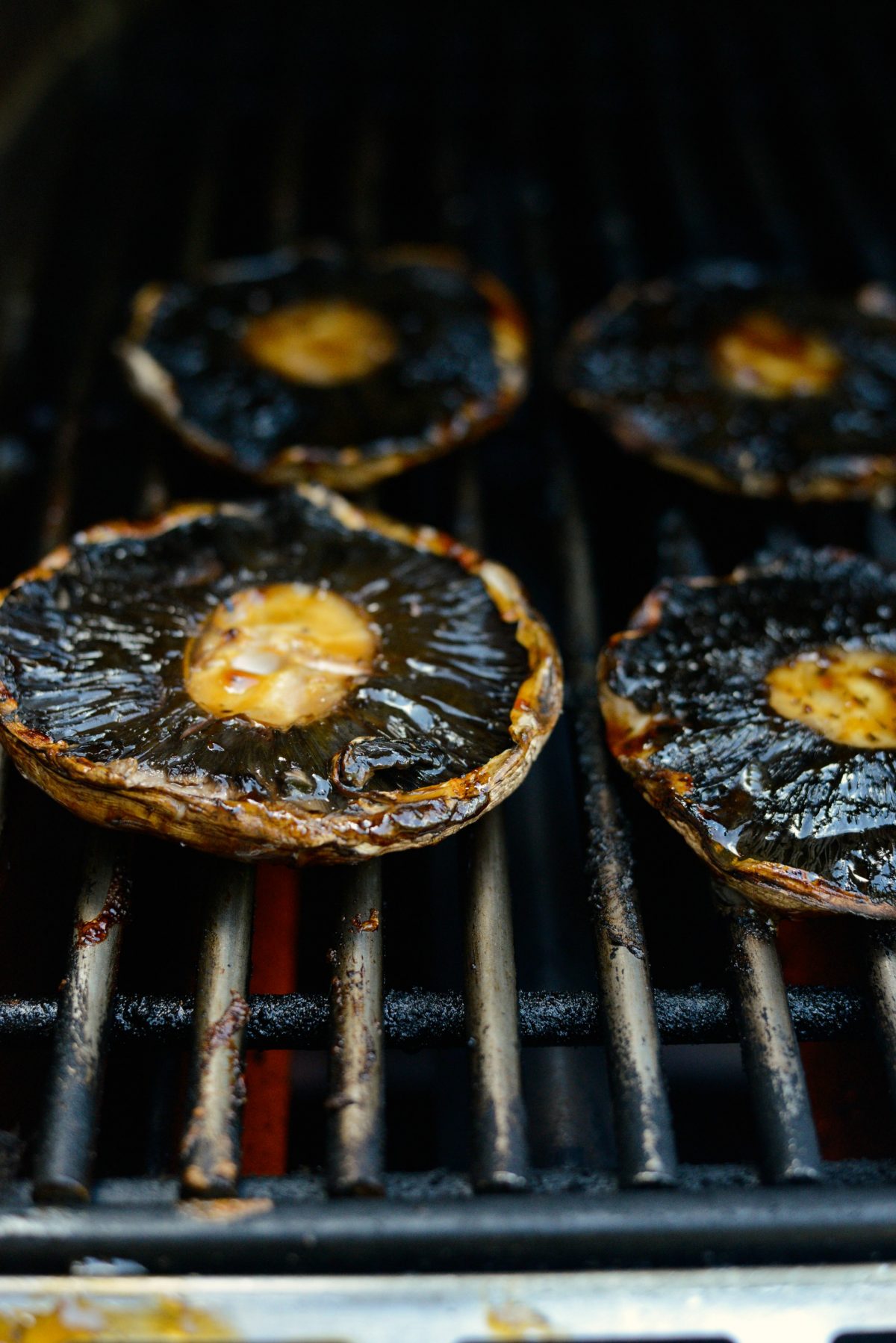 grilled portobello 