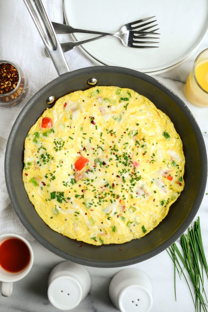 Western Frittata