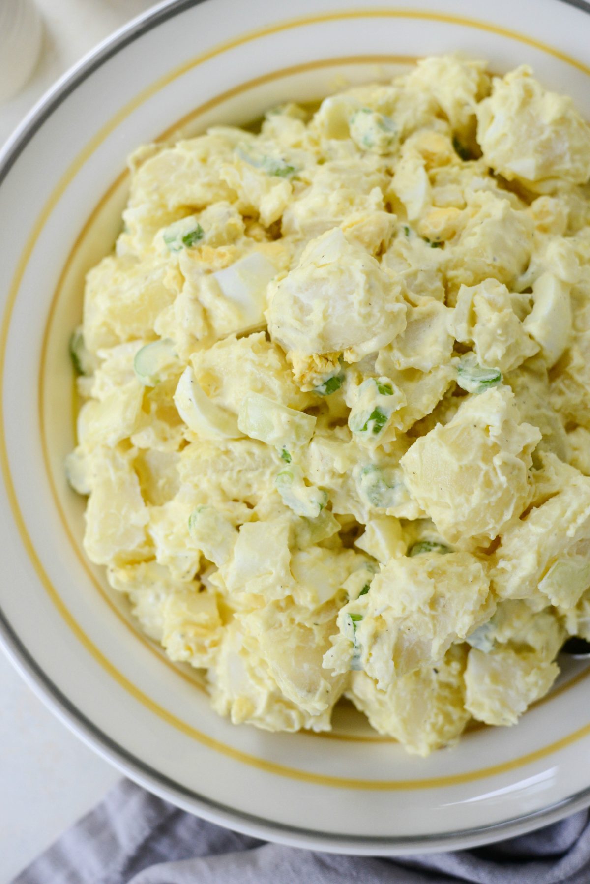 Aunt Penny's Classic Potato Salad