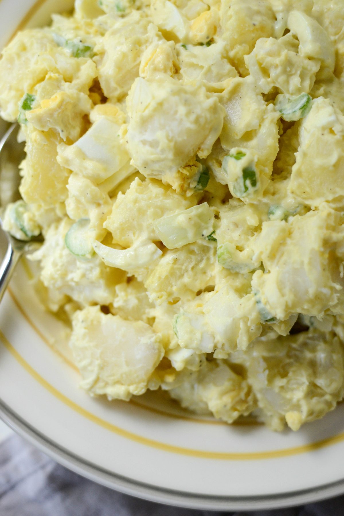 Aunt Penny's Classic Potato Salad Recipe