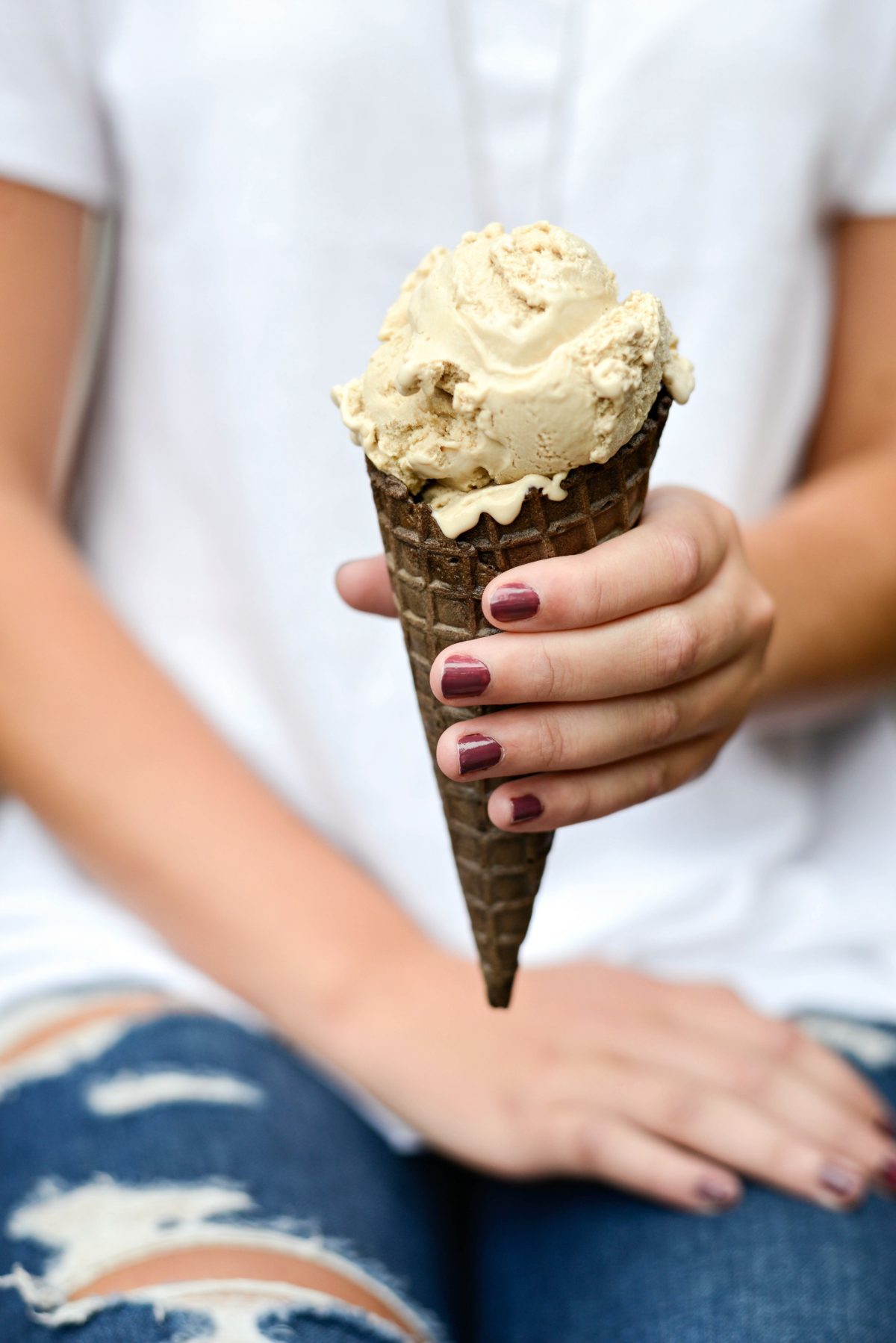 Vanilla Chai Ice Cream