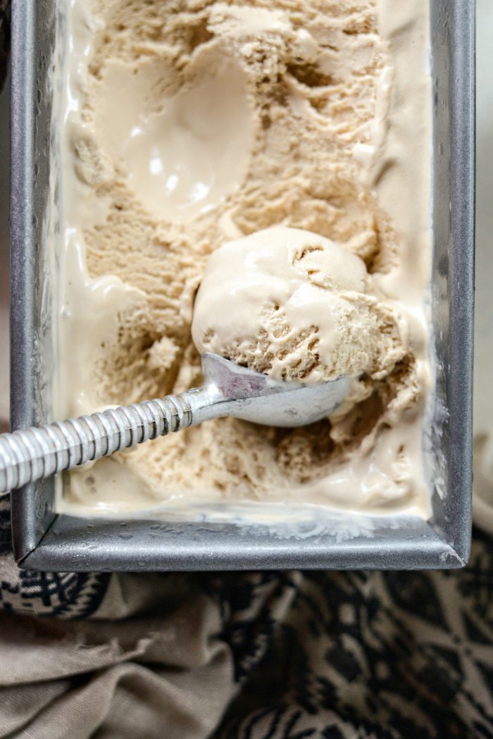 Vanilla Chai Ice Cream
