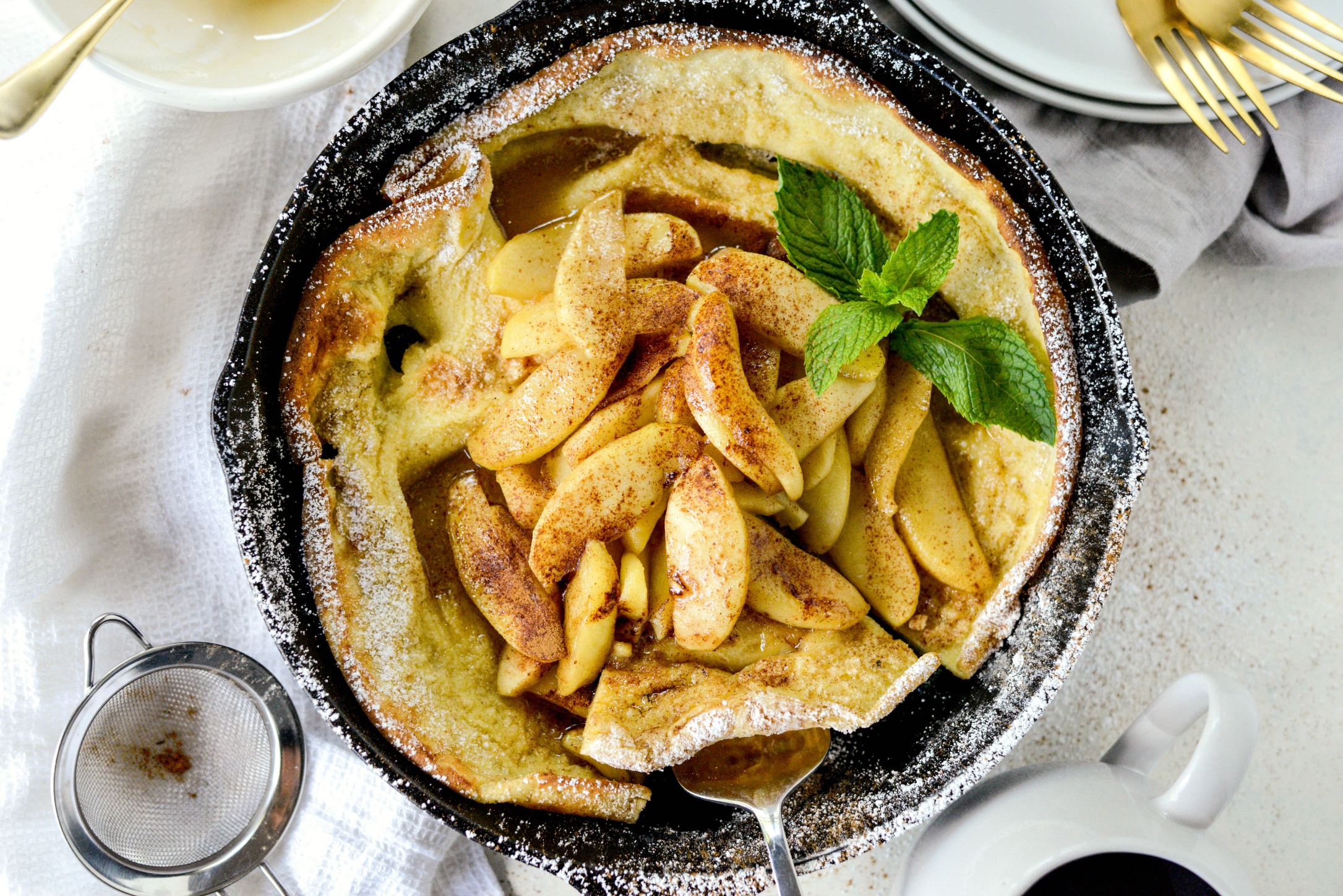 dutch apple baby food
