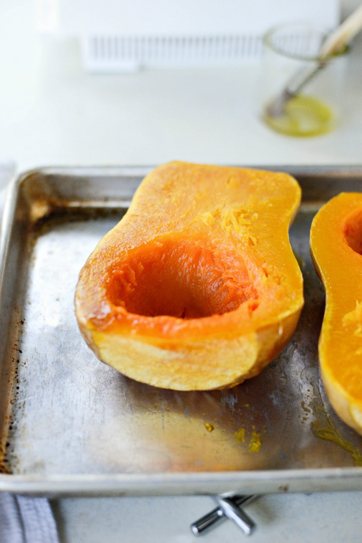 roasted butternut squash