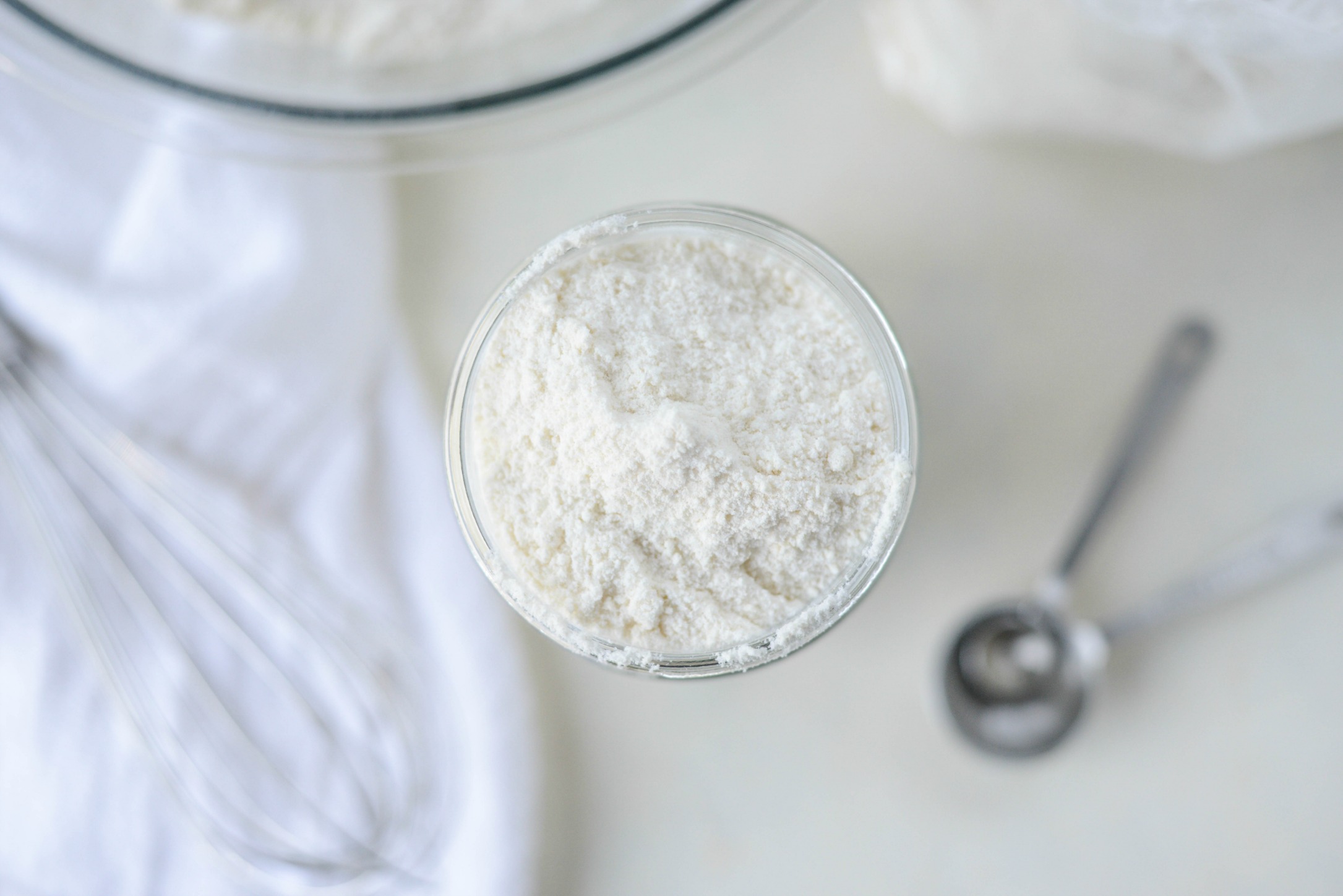 Homemade White Cake Mix-image