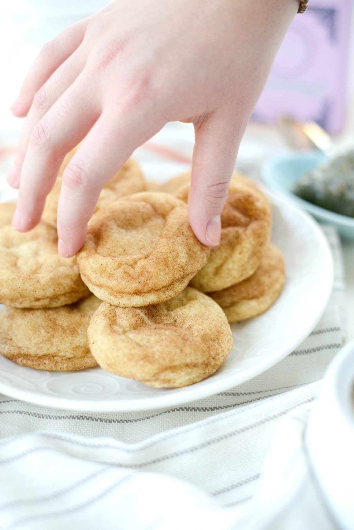 Classic Snickerdoodles