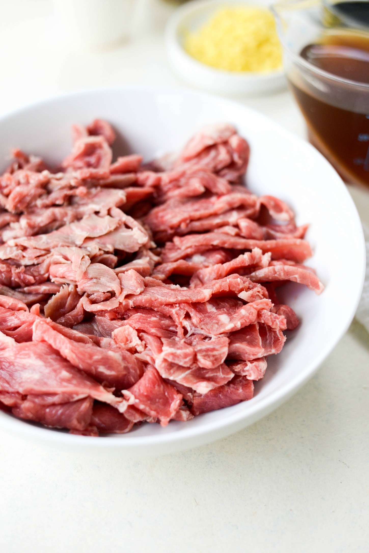 Weeknight Mongolian Beef Stir-Fry - Simply Scratch