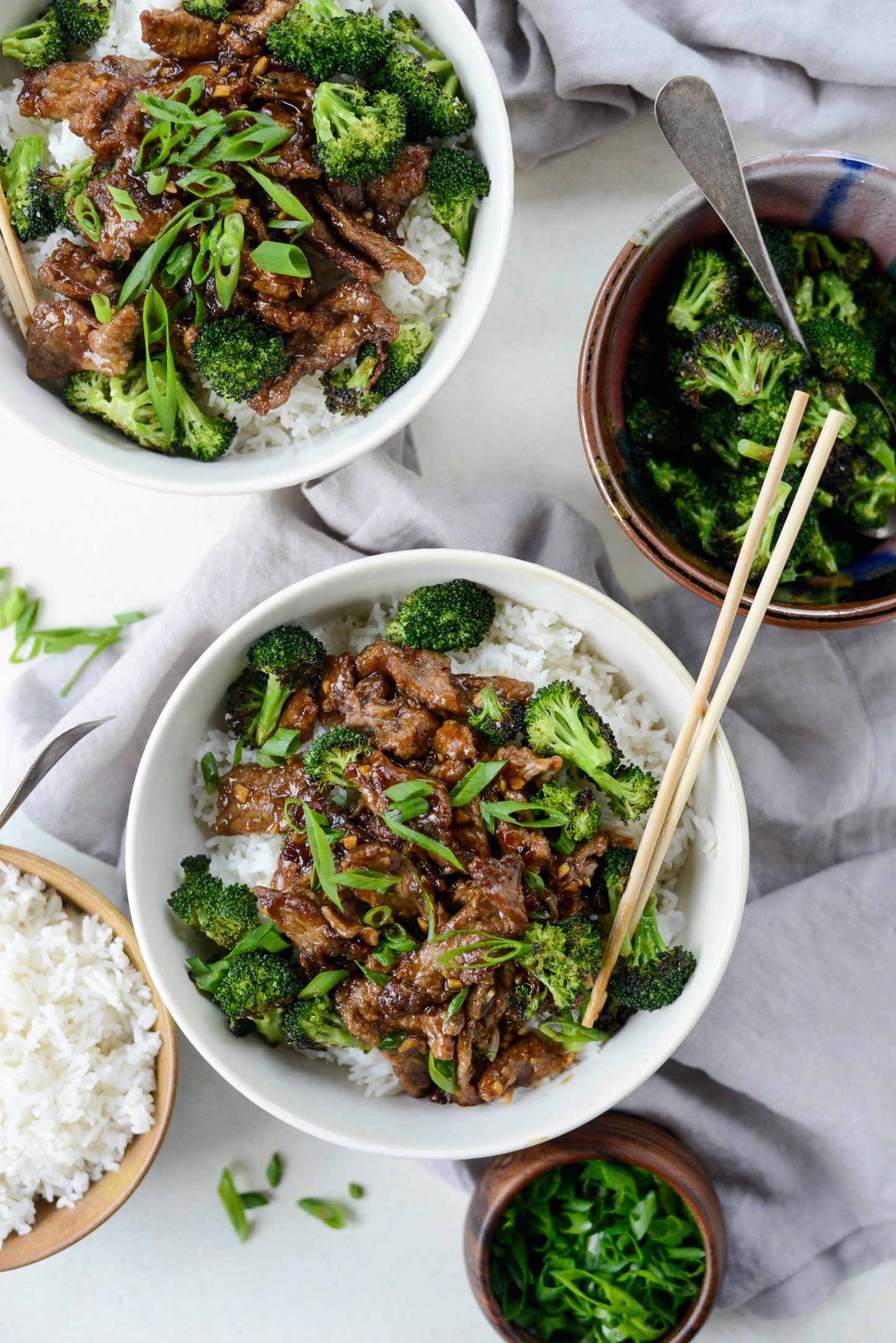 Weeknight Mongolian Beef StirFry Simply Scratch