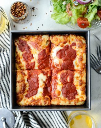 Detroit-Style Pizza