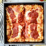 Detroit-Style Pizza