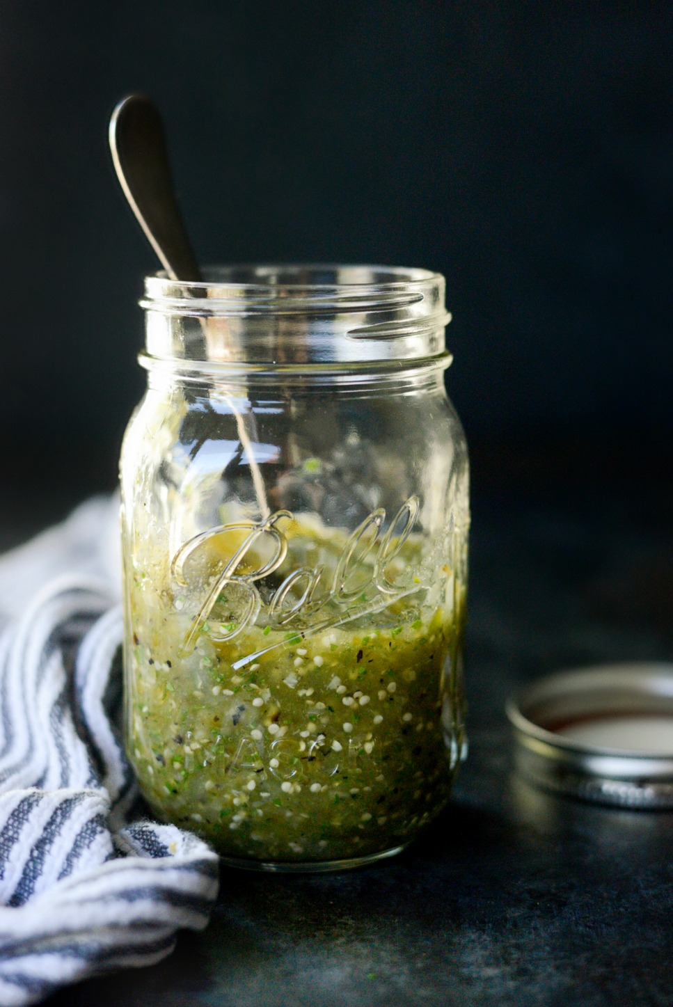 Easy Salsa Verde Recipe