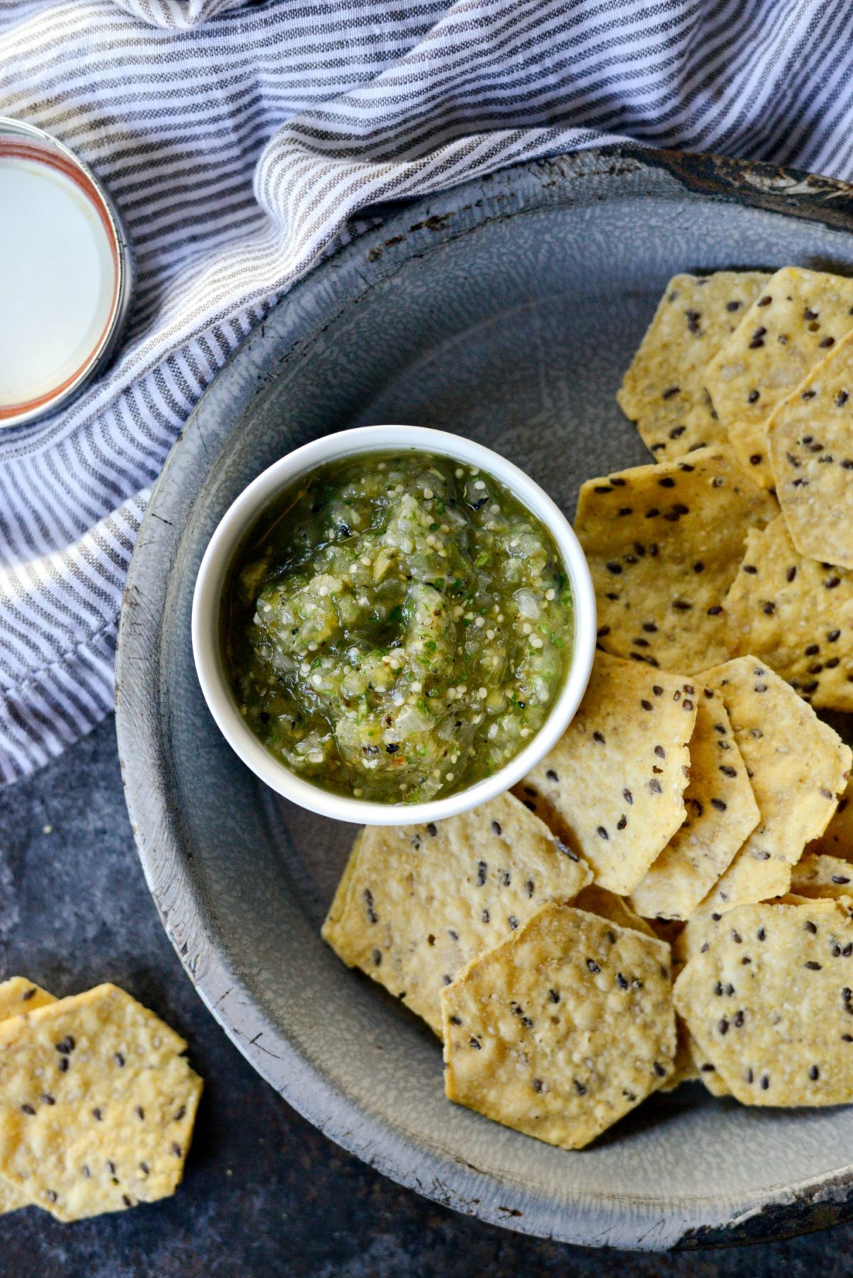 Easy Salsa Verde Recipe