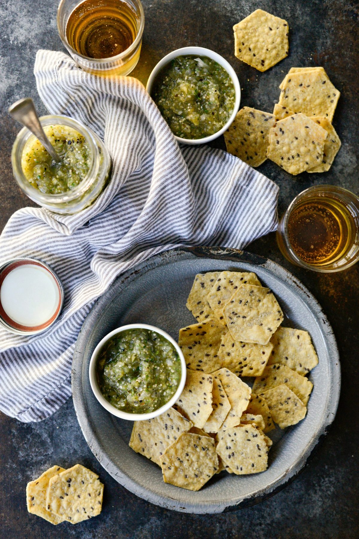 Easy Salsa Verde Recipe