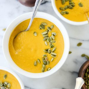 Homemade Squash Soup