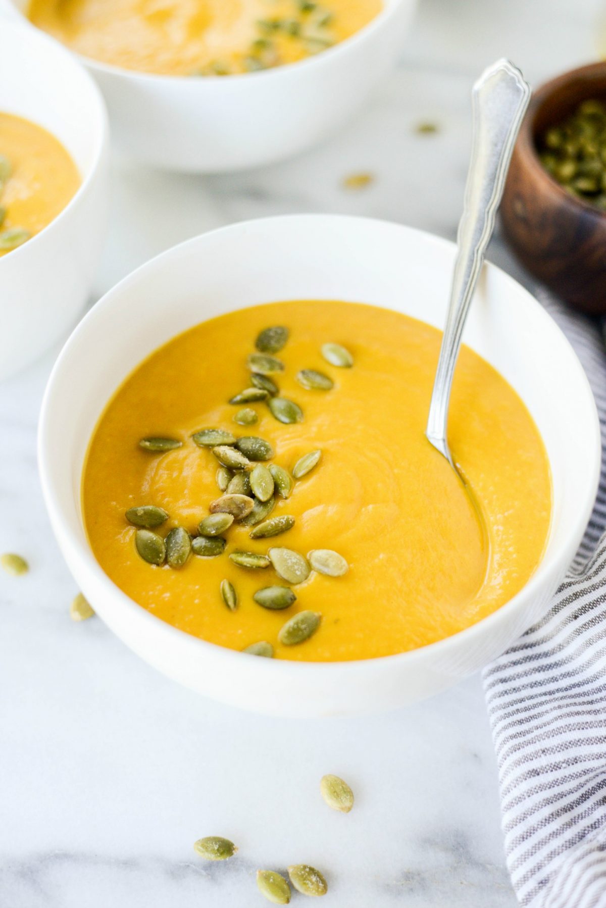 Homemade Squash Soup