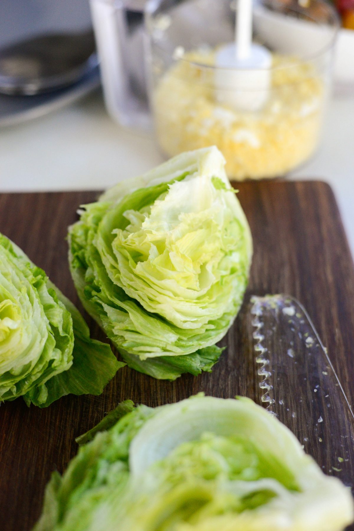 lettuce wedges