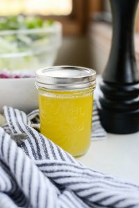 Machus Red Fox Salad - Simply Scratch