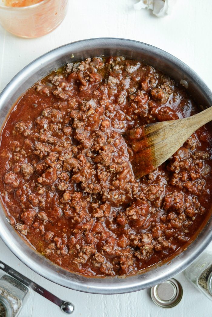 Best Basic Meat Sauce Recipe