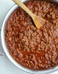 Best Basic Meat Sauce Recipe