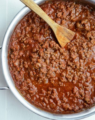 Best Basic Meat Sauce Recipe