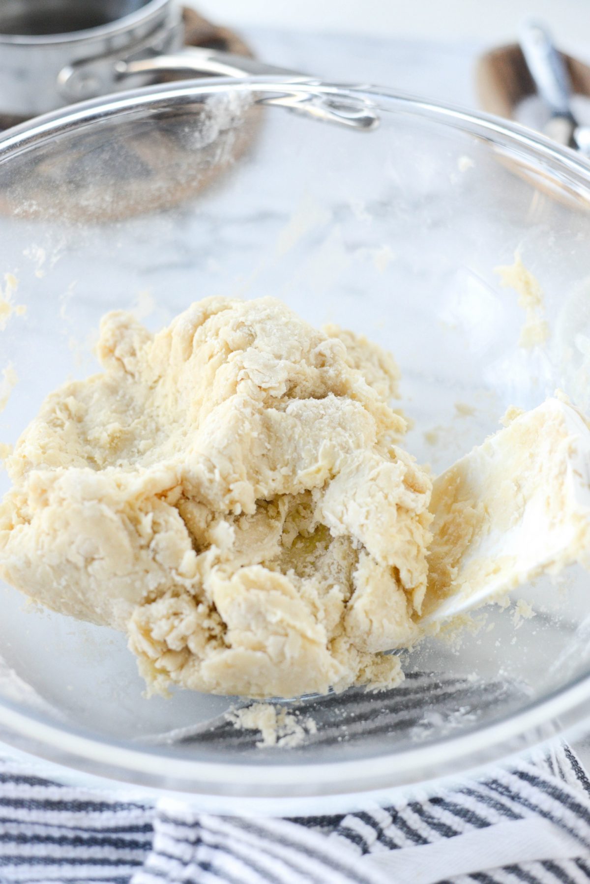 croissant dough.