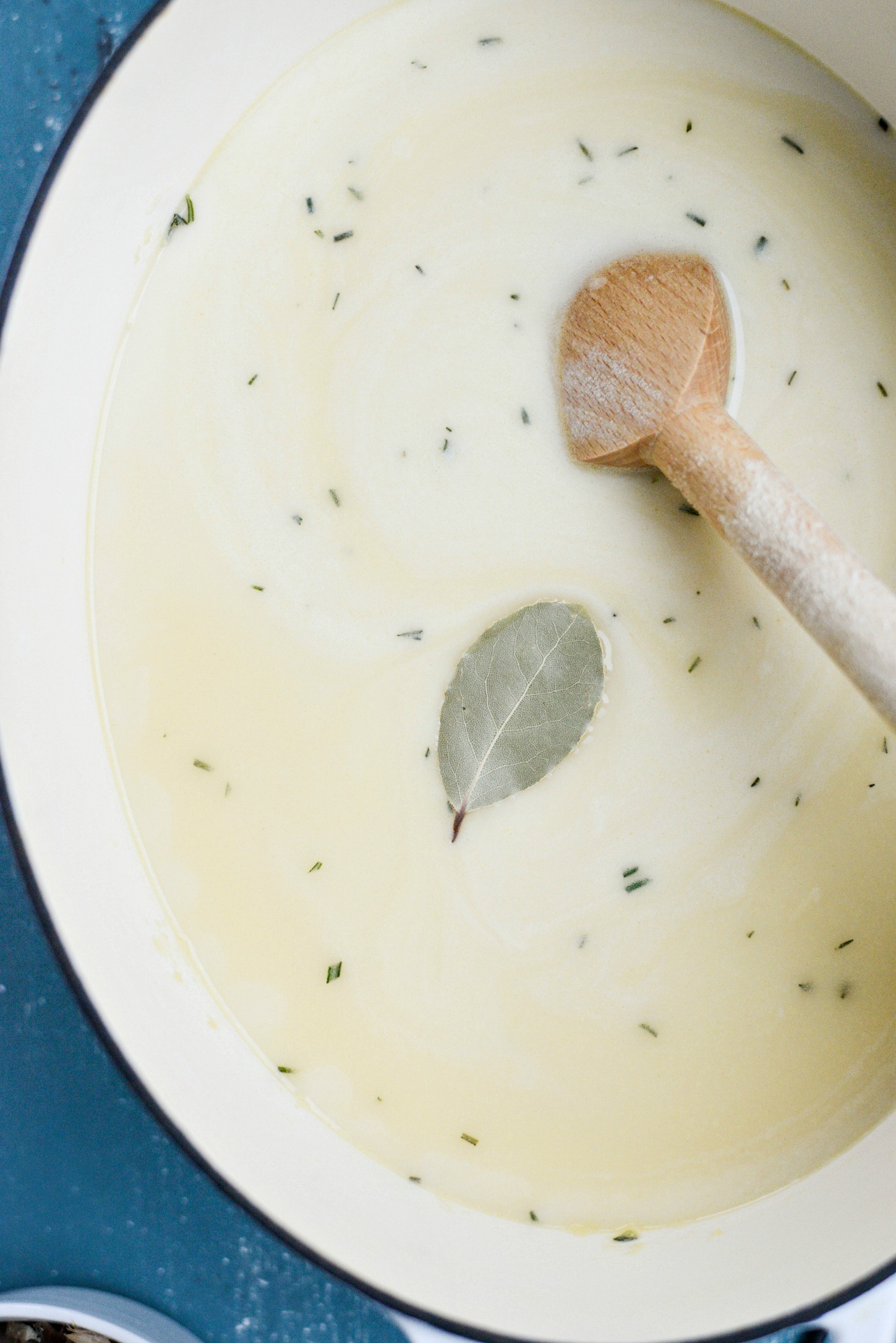 Homemade Turkey Wild Rice Soup - Simply Scratch