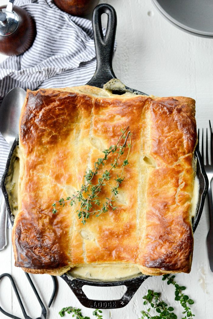 Ultimate Turkey Pot Pie