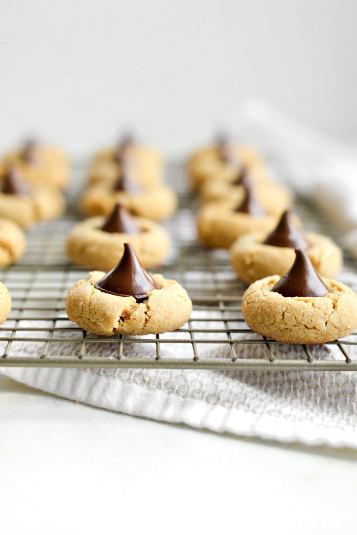 Peanut Butter Blossoms