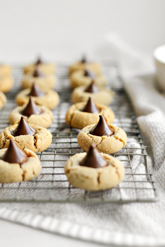 Peanut Butter Blossoms