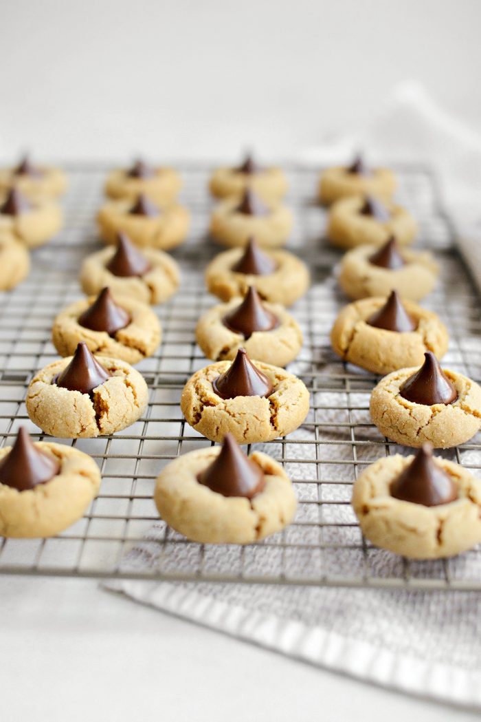 Peanut Butter Blossoms